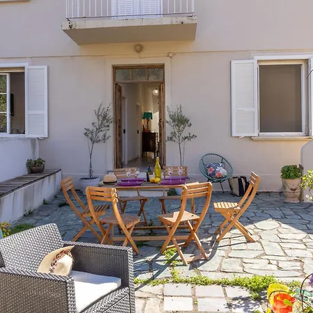 Apartment Anna - Proche Port D'erbalunga *