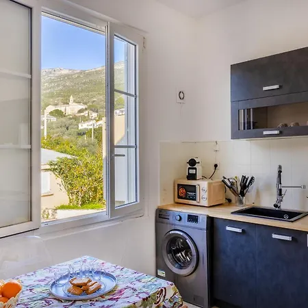 Apartament Anna - Proche Port D'erbalunga *